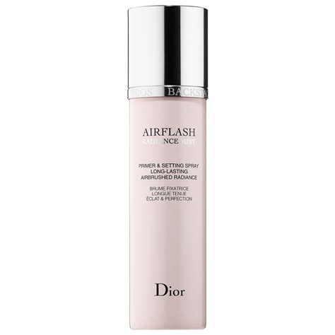 dior airflash radiance mist primer & setting spray ingredients|Dior Airflash Radiance Mist Primer & Setting Spray .